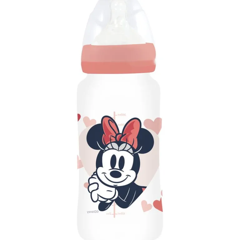Minnie Mouse Biberón 360 ml