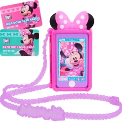 Minnie Mouse Bolso con Móvil Infantil