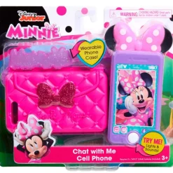Minnie Mouse Bolso con Móvil Infantil