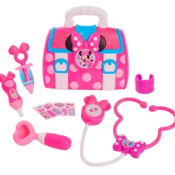 Minnie Mouse Bolso Médico con Accesorios