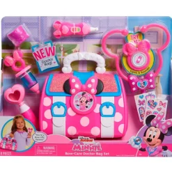 Minnie Mouse Bolso Médico con Accesorios