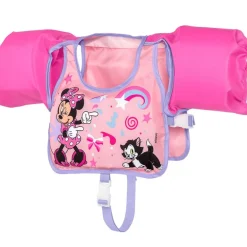 Minnie Mouse Chaleco con Manguitos