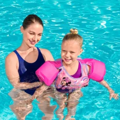 Minnie Mouse Chaleco con Manguitos