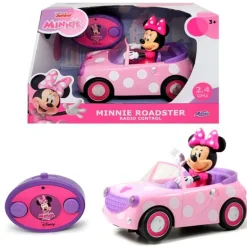 Minnie Mouse Coche R/C Infantil
