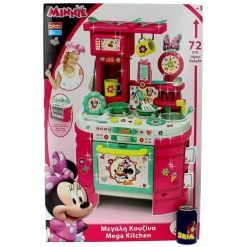 Minnie Mouse Cocina Infantil