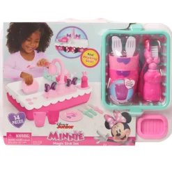 Minnie Mouse Fregadero Mágico