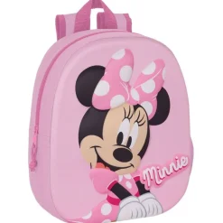 Minnie Mouse Mochila 3D