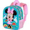 Minnie Mouse Mochila 3D Preescolar
