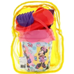 Minnie Mouse Mochila de Playa