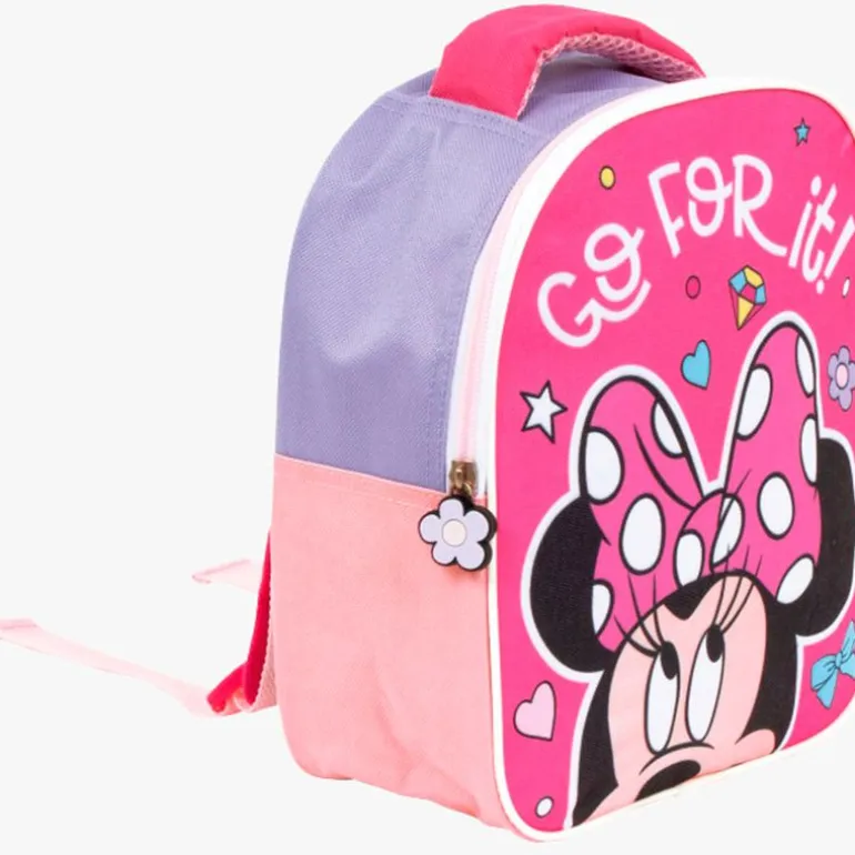 Minnie Mouse Mochila Guardería