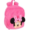 Minnie Mouse Mochila Guardería Peluche