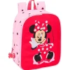 Minnie Mouse Mochila Guardería Naive