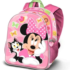 Minnie Mouse Mochila Kitten Escolar
