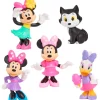 Minnie Mouse Pack 5 Figuras