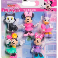 Minnie Mouse Pack 5 Figuras