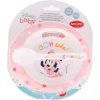 Minnie Mouse Pack Plato + Cuchara Micro