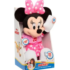 Minnie Mouse Peluche Parlanchín