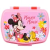 Minnie Mouse Sandwichera Rectangular
