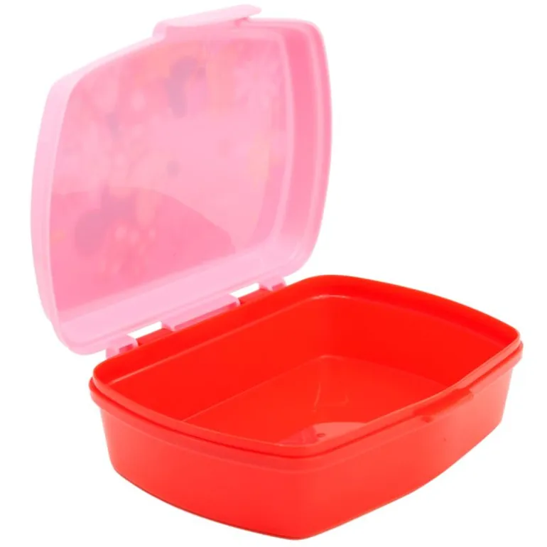 Minnie Mouse Sandwichera Rectangular