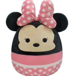 Minnie Mouse Squishmallows Peluche 22 cm