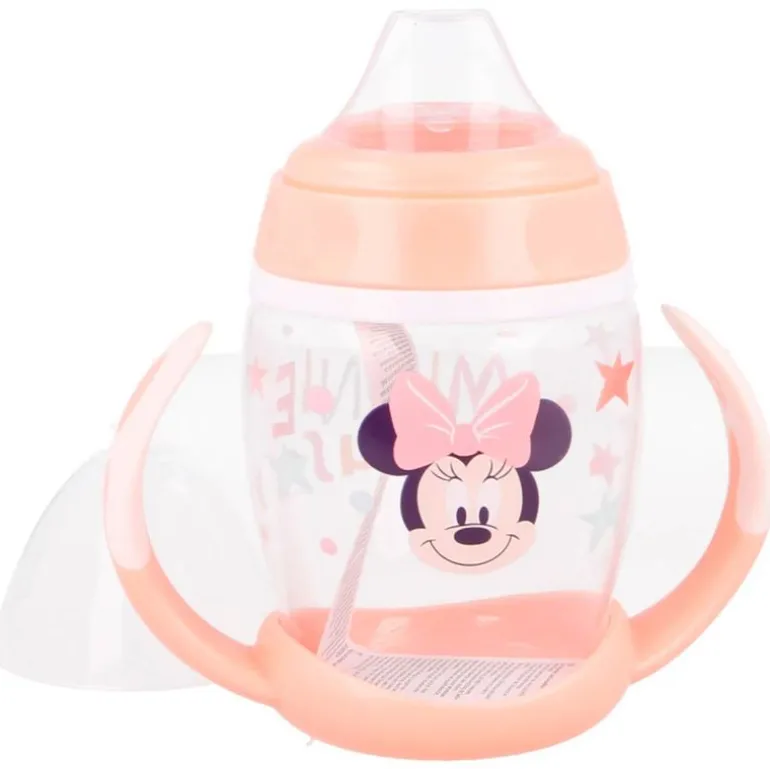 Minnie Mouse Taza Asas 270 ml