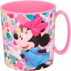 MInnie Mouse Taza con Asa 350 ml