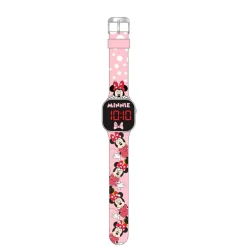 Minnie Reloj Digital LED