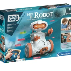 Mio el Robot Nueva Generación