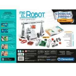 Mio el Robot Nueva Generación