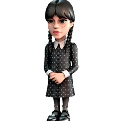 Miércoles Addams Minix Figura