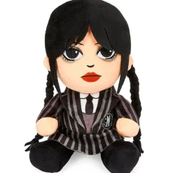 Miércoles Addams Peluche 20 cm