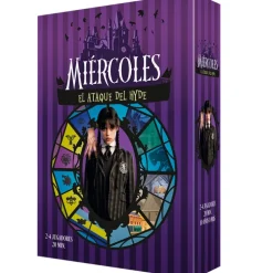 Miércoles el Ataque del Hyde Juego Mesa