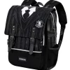 Miércoles Mochila Oxford Uniforme
