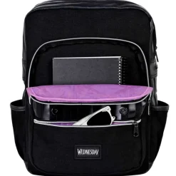 Miércoles Mochila Oxford Uniforme