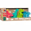 Mis Primeros Dinosaurios de Madera