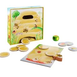 Mis Primeros Juegos – La Abeja Adela