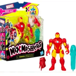 MixMashers Marvel Figura Surtida