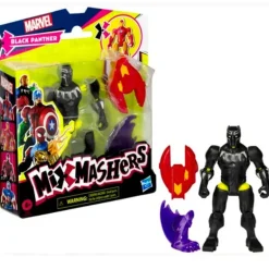 MixMashers Marvel Figura Surtida