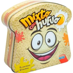 Mixto con Huevo Juego Cartas