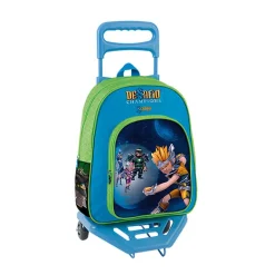 Mochila carro desmontable Desafio Champion