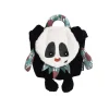 Mochila de guarderia oso panda