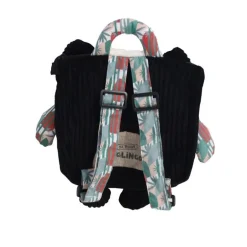 Mochila de guarderia oso panda