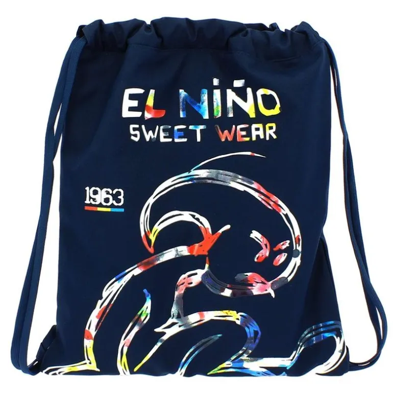 Mochila de Saco el Niño Splash