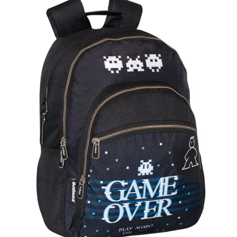 Mochila Doble Game