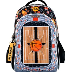 Mochila Escolar Basket