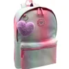 Mochila Escolar Blin Blin Corazón Difuminado