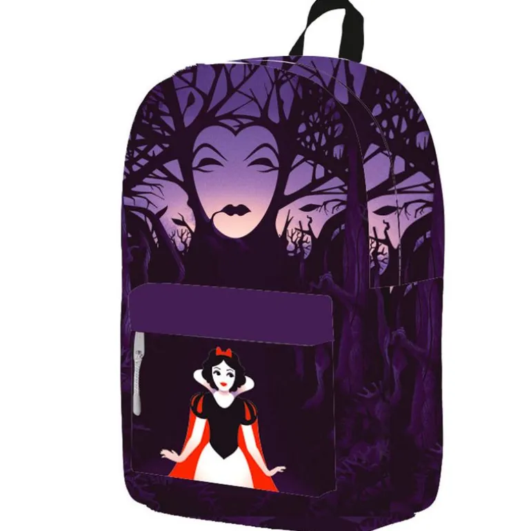 Mochila Escolar Disney Blancanieves