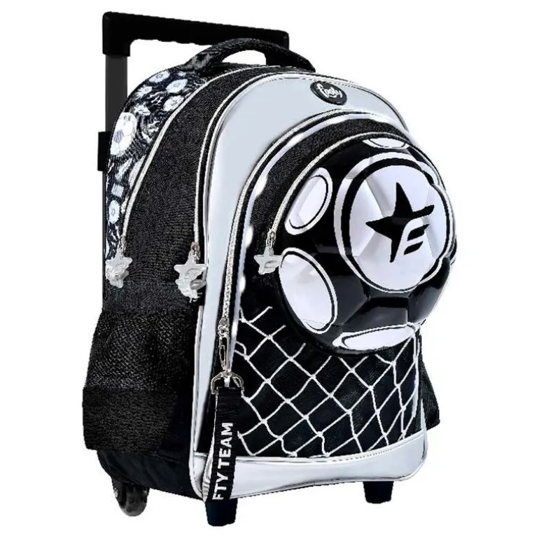 Mochila Escolar Portería