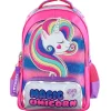 Mochila Escolar Unicornio Mágico