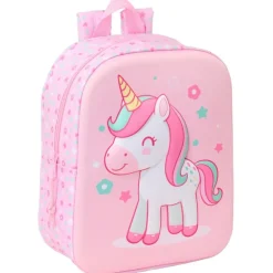 Mochila Guardería Unicornio